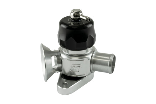 Turbosmart Dual Port BOV Blow Off Valve Black WRX 08-14 Mazdaspeed 3 6 07-13 CX-7 06-12