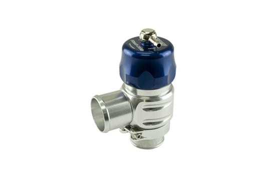TS-0205-1271 Turbosmart Plumb Back Uni 38mm Recirculating Blow Off Valve BOV Universal Blue Cap