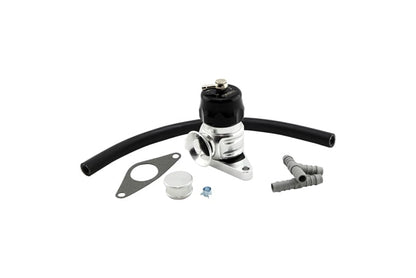 TS-0205-1316 Turbosmart Supersonic BOV Blow Off Valve Black Cap fits Subaru WRX 02-07 EJ205 EJ255 STi 04+ EJ257