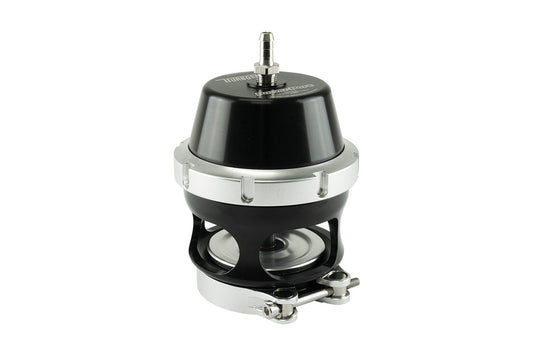 Turbosmart Race BOV PowerPort Black 2.5 inch Inlet 600 CFM For Supercharger TS-0207-1003
