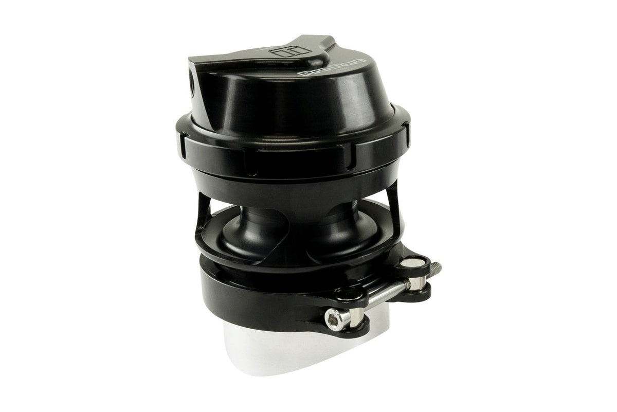 Turbosmart Gen V ProPort BOV Blow Off Valve Sleeper 54mm Black