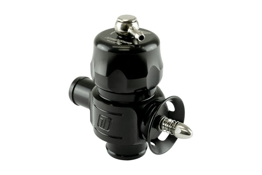 Turbosmart BOV Smart Port Dual Port Diverter Valve Black Subaru WRX 2015+