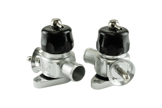 Turbosmart BOV Smart Port Dual Port Kit Black Cap for Nissan GT-R R35 VR38DETT (Supersedes TS-0205-1027)