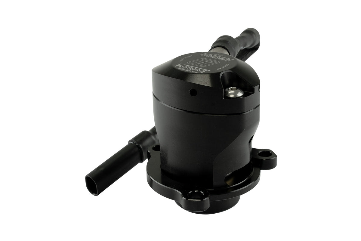 Turbosmart BOV Kompact EM Dual Port VR23 BMW 228i 14-16 328i 11-18 428i 13-17 N20B20 N26B20
