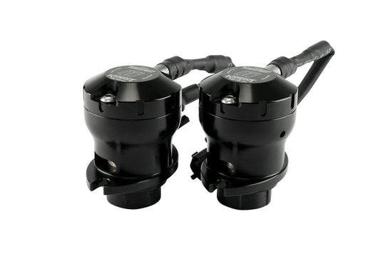 Turbosmart BOV Kompact EM Dual Port VR26 - Ford Explorer