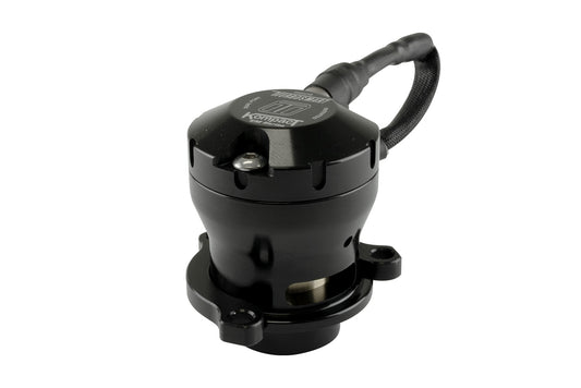 TS-0223-1077 Turbosmart BOV Kompact EM Dual Port VR17 Black For XP210 Gazoo Racing Yaris GR