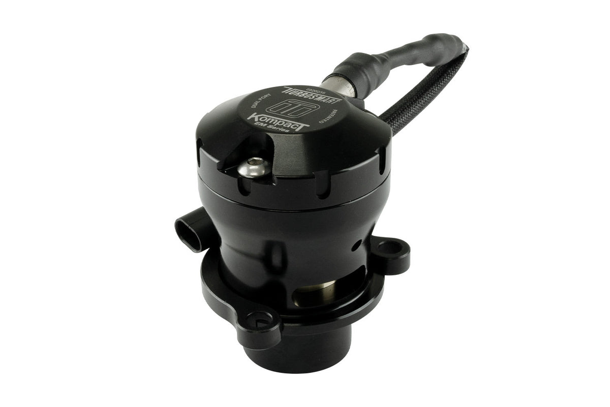 Turbosmart BOV Kompact EM Dual Port VR18 Fits VW MK8 Golf GTI & Audi S4 SQ5 Black TS-0223-1079