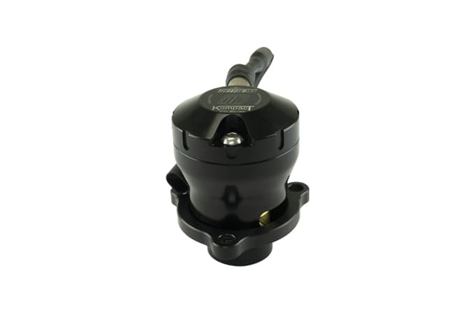 TS-0223-1082 Turbosmart BOV Kompact EM Dual Port VR19 Black Fits Bronoco Maverick 2.0L 2.3L 2.7L TS-0223-1082
