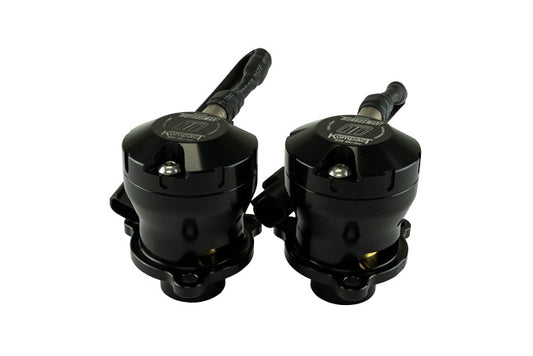 TS-0223-1085 Turbosmart BOV Kompact EM VR14 Dual Port 28mm Black Fits McLaren 765LT 720S 570S TS-0223-1085