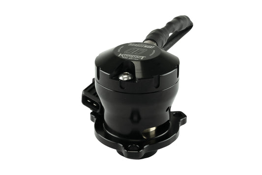 Turbosmart BOV Kompact EM Dual Port VR9 Black For BMW N55B30 135i 335i