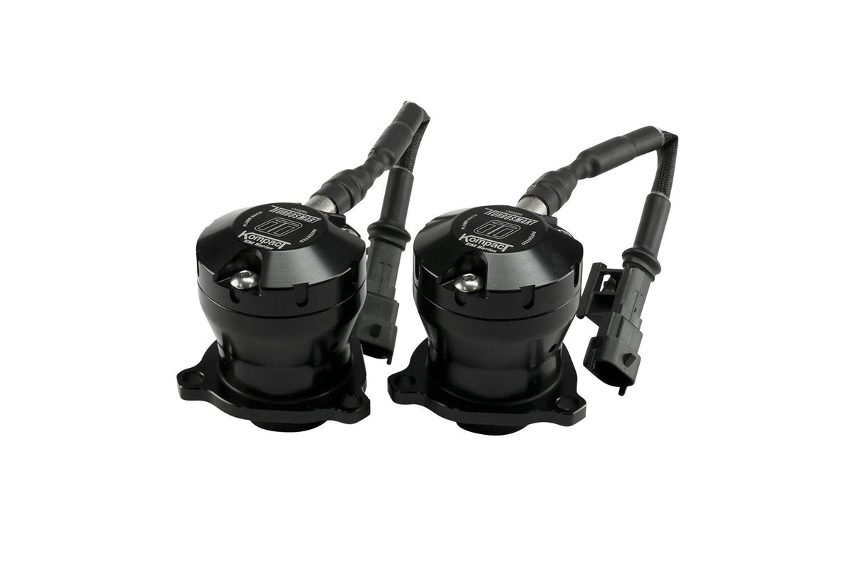 Turbosmart BOV Kompact Plumback VR31 Ferrari 488