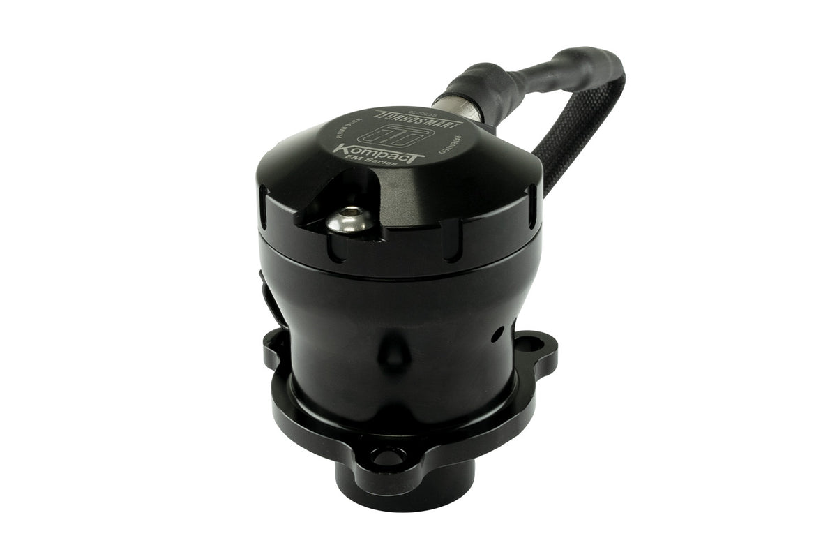 TS-0223-1268 Turbosmart BOV Kompact EM Plumb Back VR24 Black Subaru WRX 2022+ FA24F TS-0223-1268