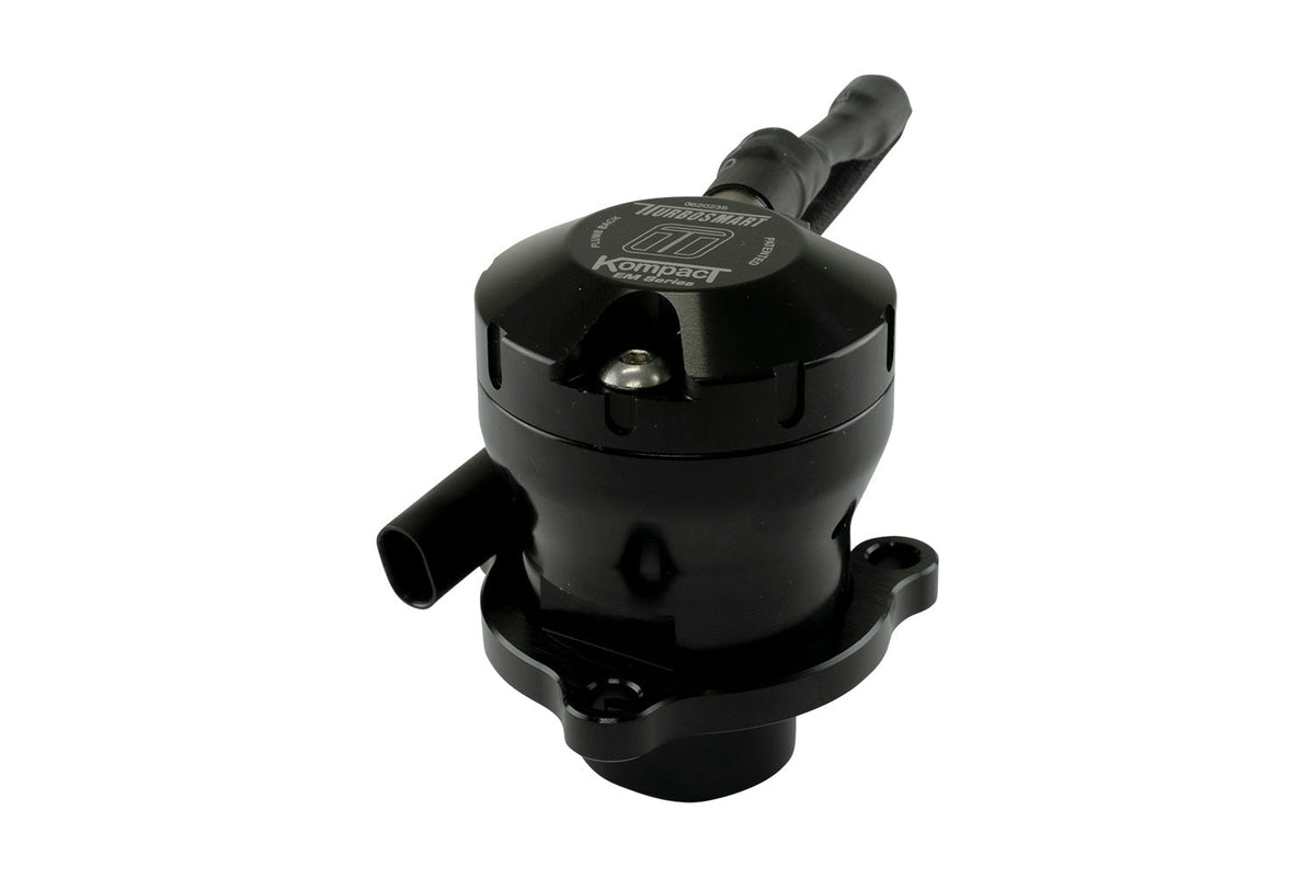 Turbosmart BOV Kompact EM Plumb Back VR19 Black Fits Bronoco Maverick 2.0L 2.3L 2.7L TS-0223-1282