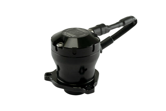 Turbosmart BOV Kompact EM Plumb Back VR3 Black For Jeep Wrangler JL JP 2.0 Turbo