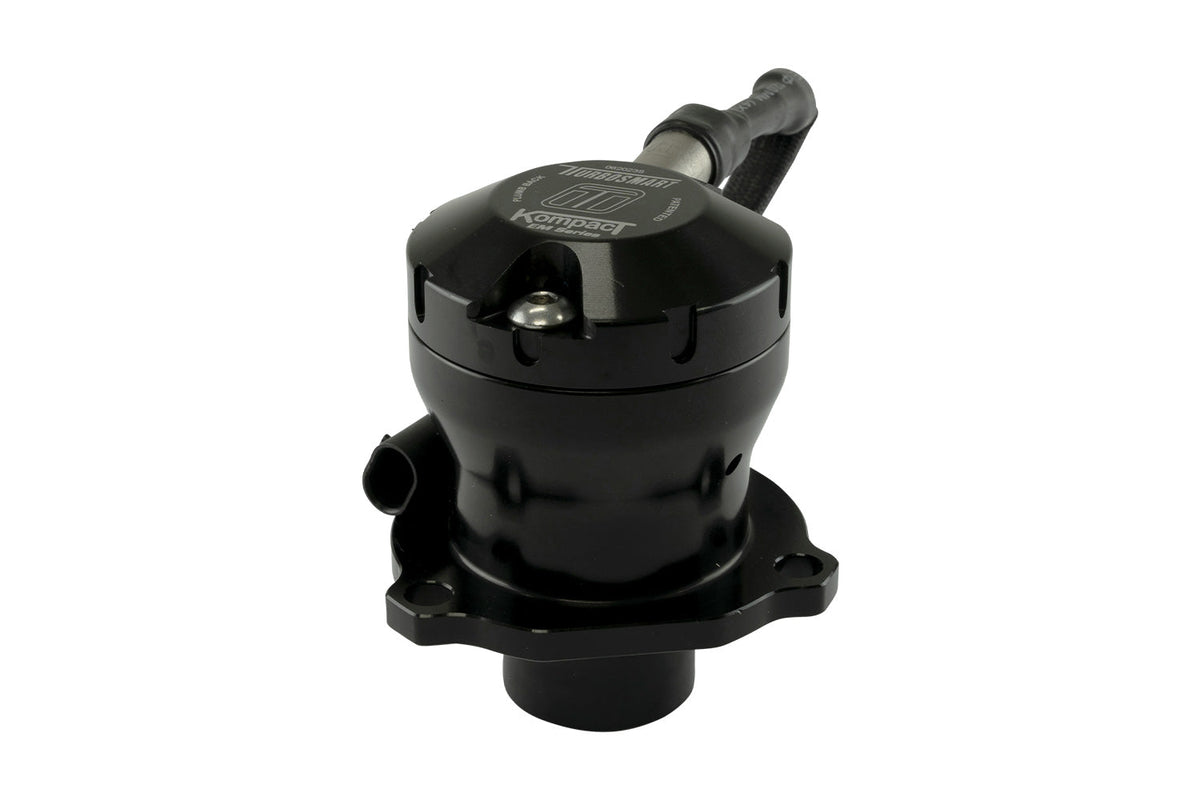 Turbosmart BOV Kompact EM VR7 28mm Plumb Back Black Fits GM LTG 2.0L TS-0223-1287