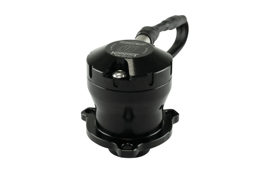 Turbosmart BOV Kompact EM Plumb Back VR9 Black For BMW N55B30 135i 335i