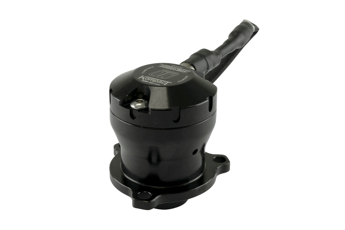 Turbosmart BOV Kompact EM Plumb Back VR11 Black For BMW M2 X4 M40i N55