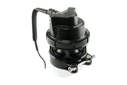TS-0224-1135 Turbosmart Gen V RacePort EM Sleeper BOV Blow Off Valve 50mm Black 330 CFM Universal TS-0224-1135