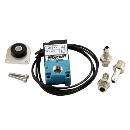 TS-0301-3003 Turbosmart eB2/eBS Spare Solenoid Kit TS-0301-3003