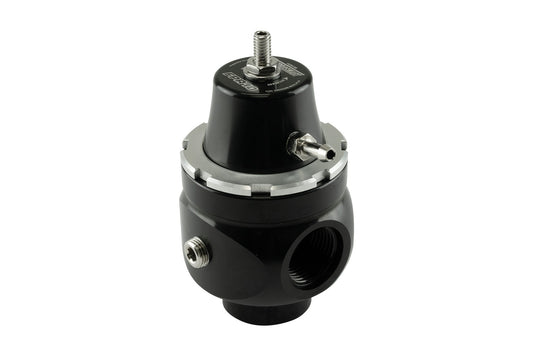 Turbosmart FPR10 Fuel Pressure Regulator EFI 1:1 35-80 PSI -10 AN Black