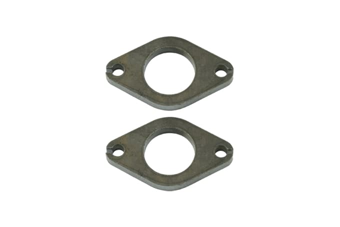 TS-0501-2002 Turbosmart WG38 Weld Flanges - Mild Steel