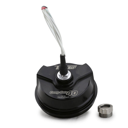Turbosmart WG38/40 Sensor Cap Kit used in Gen-V Wastegates Black TS-0550-3022