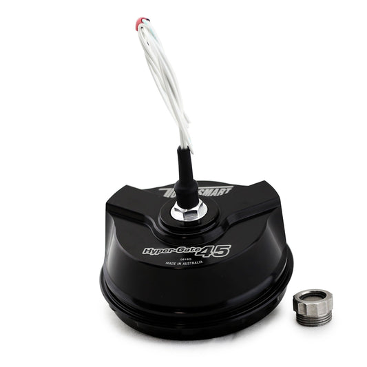 Turbosmart WG45/50 Sensor Cap Kit used in Gen-V Wastegates Black TS-0550-3024