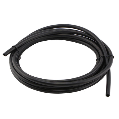 TS-0550-3056 Turbosmart 1/4" Nylon Pushloc Tubing Black - 3m