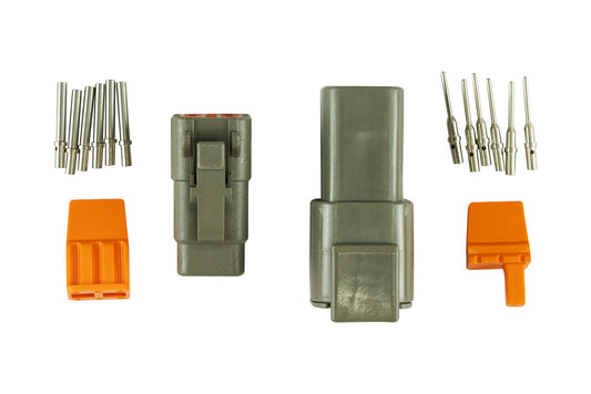TS-0550-3130 Turbosmart eGate 6 Way Sensor Connection Kit suits DTM Connector
