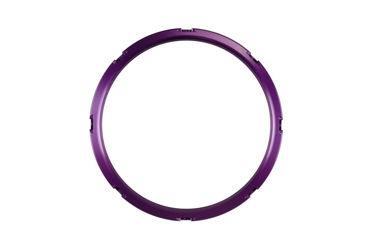 TS-0550-3140 Turbosmart GenV WG45/50 Actuator and ProPort Collar Purple