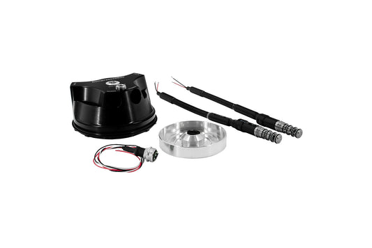 TS-0550-3171 Turbosmart GenV WG60Compress Gas (Solenoid) Complete Sensor Cap Black