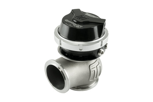 Turbosmart Gen-V WG45 HyperGate Hyper-Gate 45 14psi Black 45mm External Wastegate TS-0553-1012 (Supersedes TS-0506-1041)