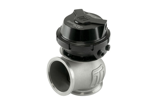 Turbosmart Gen-V WG50 ProGate Pro-Gate 50 14psi Sleeper External Wastegate Black TS-0554-1015