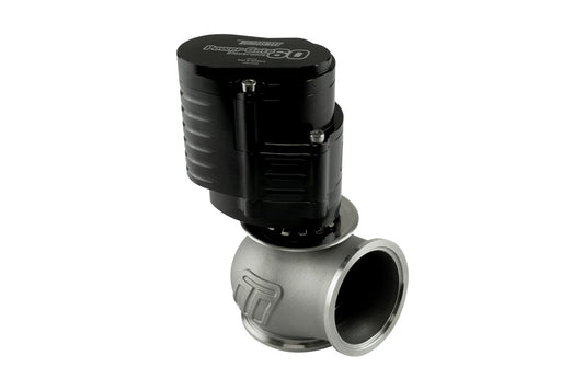 Turbosmart E-WG60 Gen V PowerGate Power-Gate 60mm Electronic External Wastegate Black TS-0555-1502