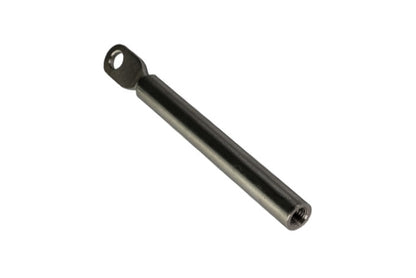 TS-0600-3005 Turbosmart Clevis Suit IWG75 (1/4" UNF thread) 6.3mm (Hole) x 100mm