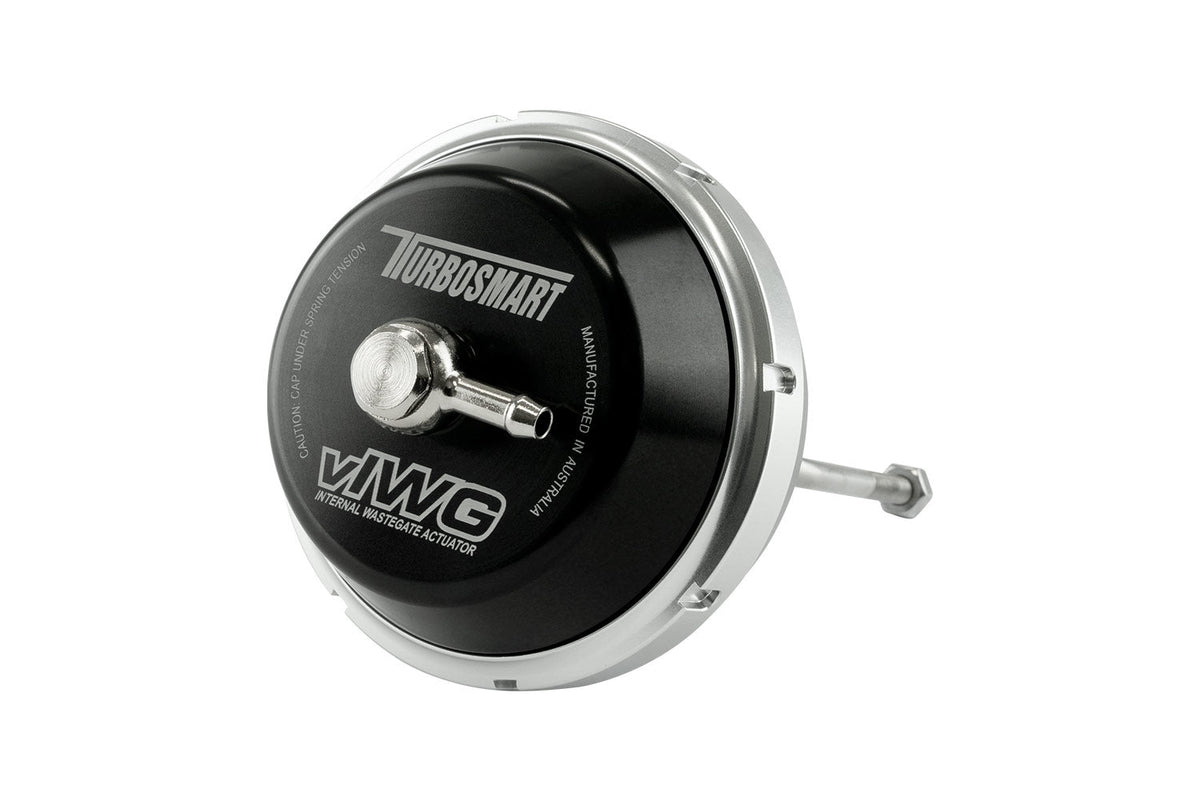 Turbosmart vIWG Internal Wastegate Actuator Black BMW N20B20 - 6inHg