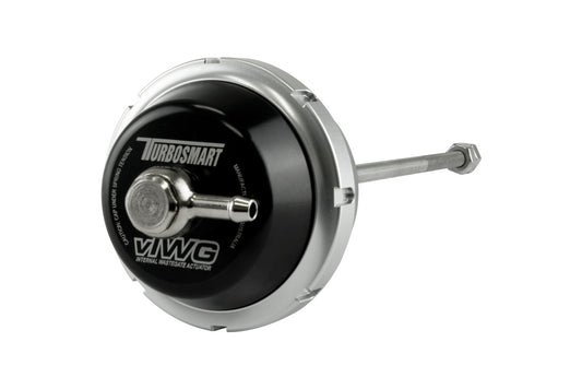Turbosmart vIWG Internal Wastegate Actuator Black Universal 57mm - 6inHg 150mm