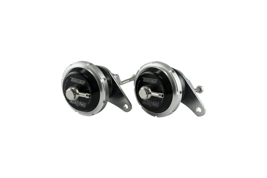 Turbosmart IWG75 for GTR R35 VR38DETT 24 PSI Black Internal Wastegate Kit