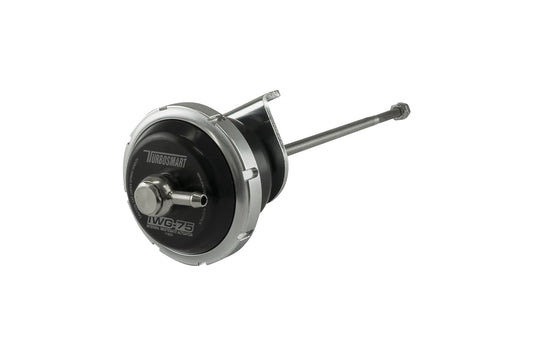 Turbosmart IWG75 Internal Wastegate Actuator 7 PSI Black Ford Focus RS 09-10 2.5L B5254T3 K16 Turbo