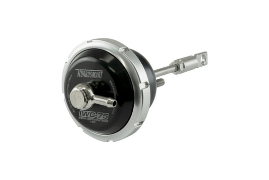 Turbosmart IWG75 Wastegate Actuator Black 5 PSI For Garrett GT22