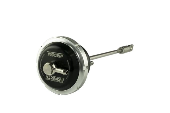 TS-0626-1262 Turbosmart IWG75 for Cummins Dodge Turbo Diesel 26 PSI Black TS-0626-1262