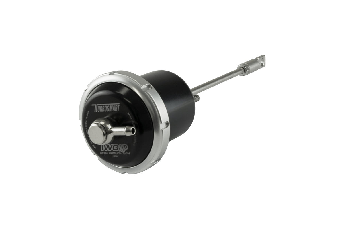 TS-0626-1354 Turbosmart IWG75 HP 35 PSI Black fits Cummins 5.9L Dodge Turbo Diesel 00-04 Auto TS-0626-1354