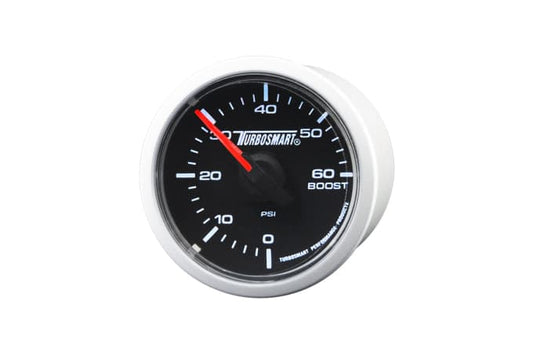 TS-0701-1012 Turbosmart Electronic Vaccum/Boost gauge 60psi stepper motor TS-0701-1012