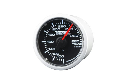 TS-0701-3011 Turbosmart Electronic Transmission Temperature gauge 100-280 Deg F