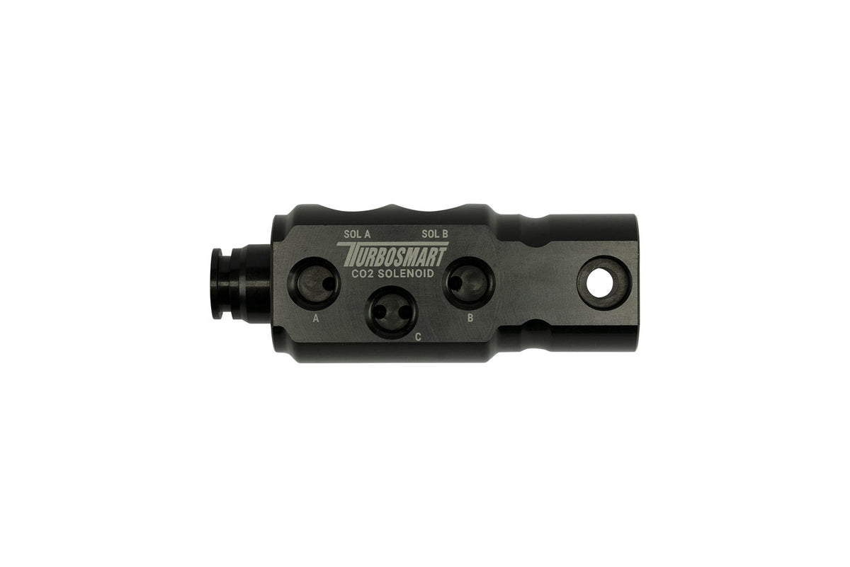TS-0704-1601 Turbosmart Modular Compressed Gas Solenoid Block