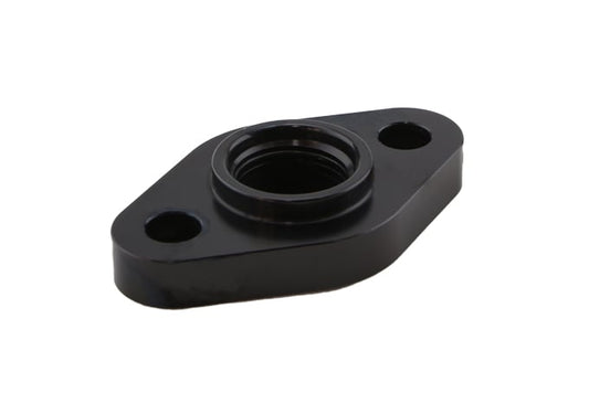 TS-0804-1012 Turbosmart Billet Turbo Oil Drain Adapter 52.4mm Large Frame TS-0804-1012