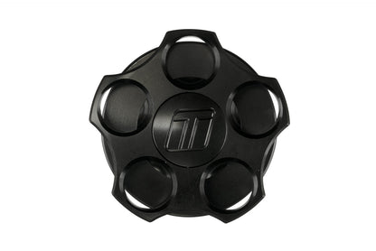 TS-0891-0172 Turbosmart Oil Cap - M35x4 -Ford/Mazda - Black