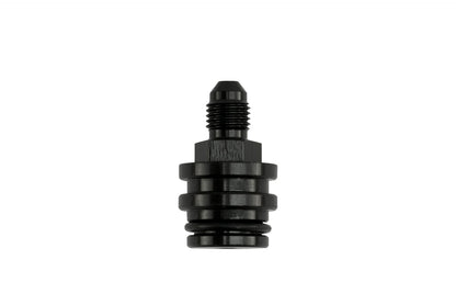 TS-0891-3022 Turbosmart Oil Cap - -4AN Centre - Black