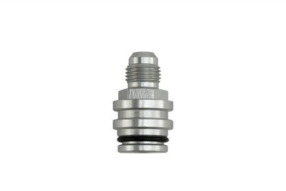 TS-0891-3035 Turbosmart Oil Cap - -6AN Centre - Clear