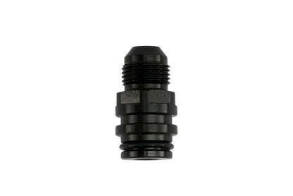 TS-0891-3042 Turbosmart Oil Cap - -8AN Centre - Black